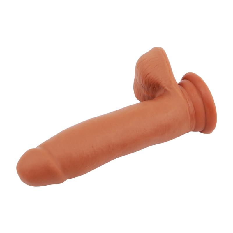 CHISA - SEX LURE DUAL-DENSITY DILDO 17.5CM