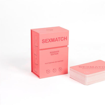 SECRET PLAY - SEXMATCH GAME BONDAGE EDITION