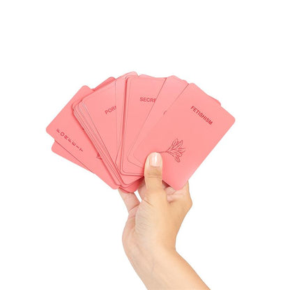 SECRET PLAY - SEXMATCH GAME BONDAGE EDITION