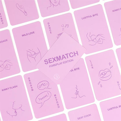 SECRET PLAY - SEXMATCH GAME FOREPLAY EDITION