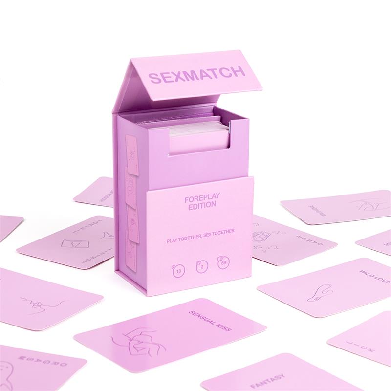 SECRET PLAY - SEXMATCH GAME FOREPLAY EDITION