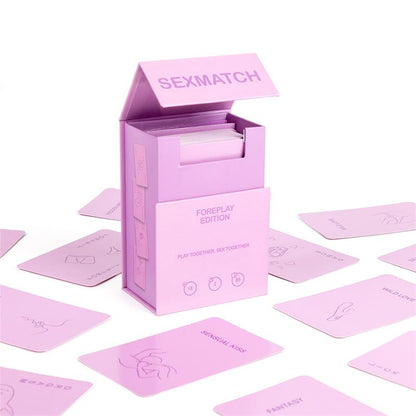 SECRET PLAY - SEXMATCH GAME FOREPLAY EDITION