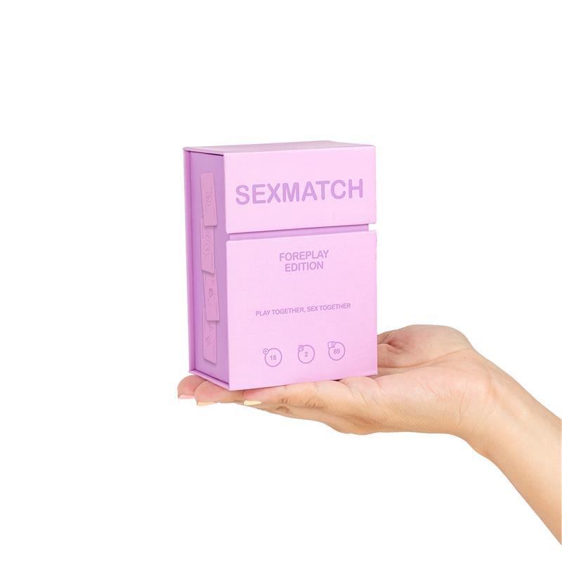 SECRET PLAY - SEXMATCH GAME FOREPLAY EDITION