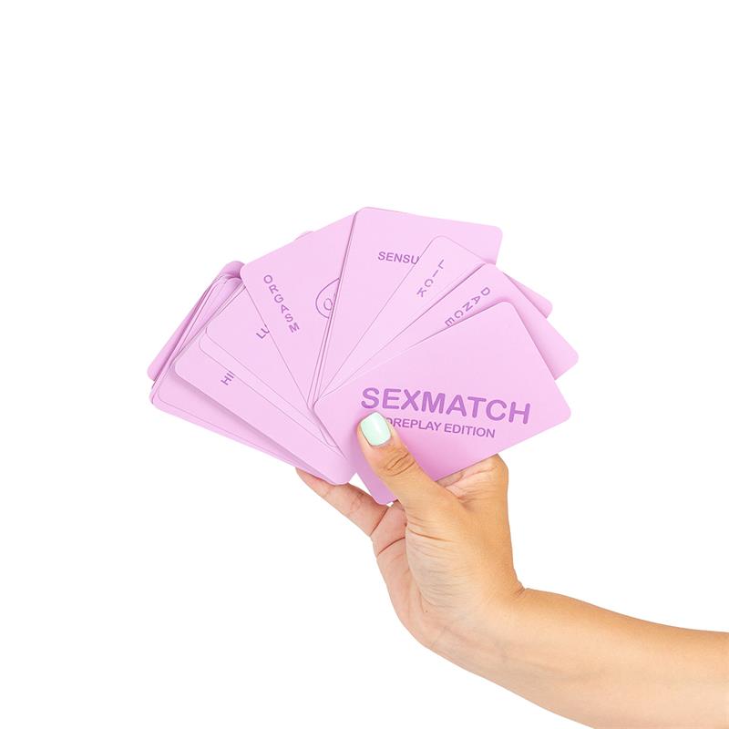 SECRET PLAY - SEXMATCH GAME FOREPLAY EDITION
