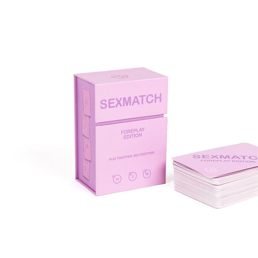 SECRET PLAY - SEXMATCH GAME FOREPLAY EDITION