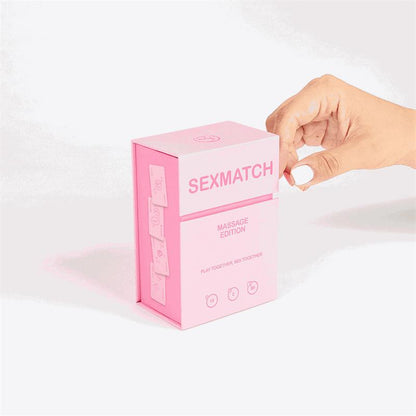 SECRET PLAY - SEXMATCH GAME MASSAGE EDITION (ES/EN/DE/FR/NL/PT/IT/PL)