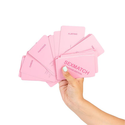 SECRET PLAY - SEXMATCH GAME MASSAGE EDITION (ES/EN/DE/FR/NL/PT/IT/PL)