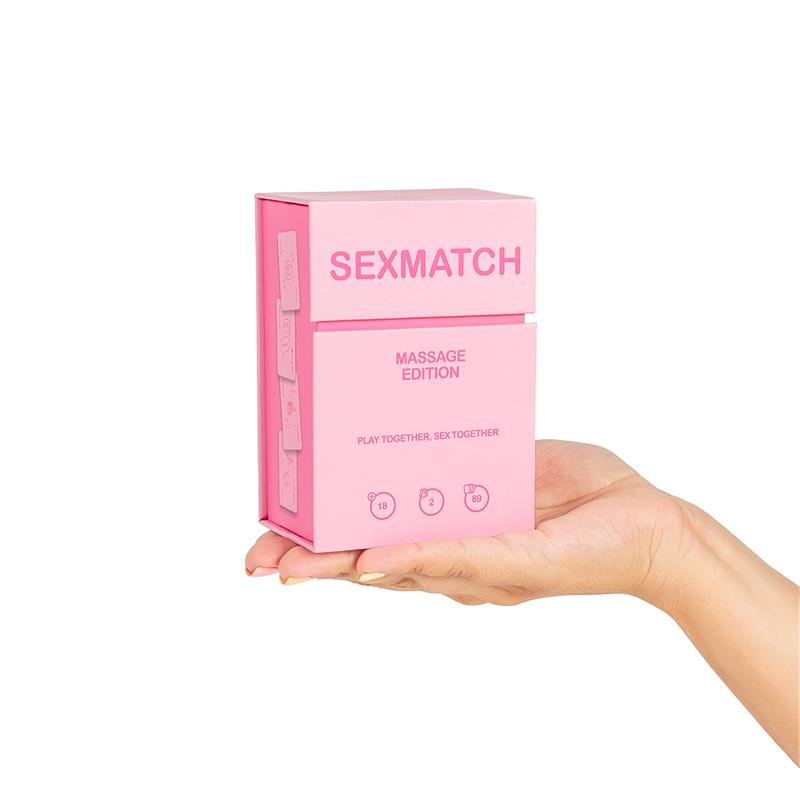 SECRET PLAY - SEXMATCH GAME MASSAGE EDITION
