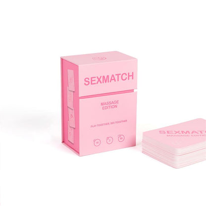 SECRET PLAY - SEXMATCH GAME MASSAGE EDITION