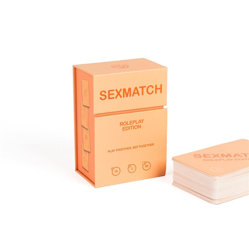 SECRET PLAY - SEXMATCH GAME ROLEPLAY EDITION