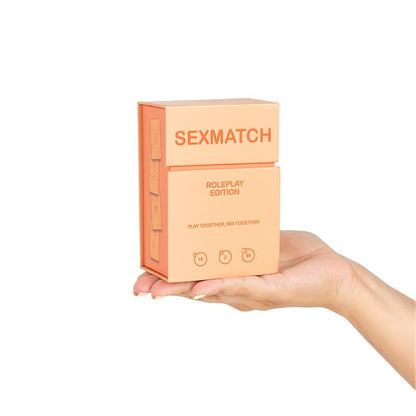 SECRET PLAY - SEXMATCH GAME ROLEPLAY EDITION