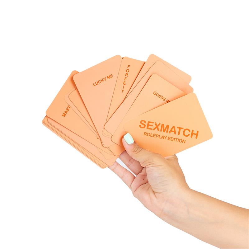 SECRET PLAY - SEXMATCH GAME ROLEPLAY EDITION