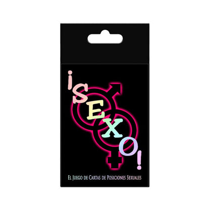 KHEPER GAMES - SEXO CARD GAME (ES)