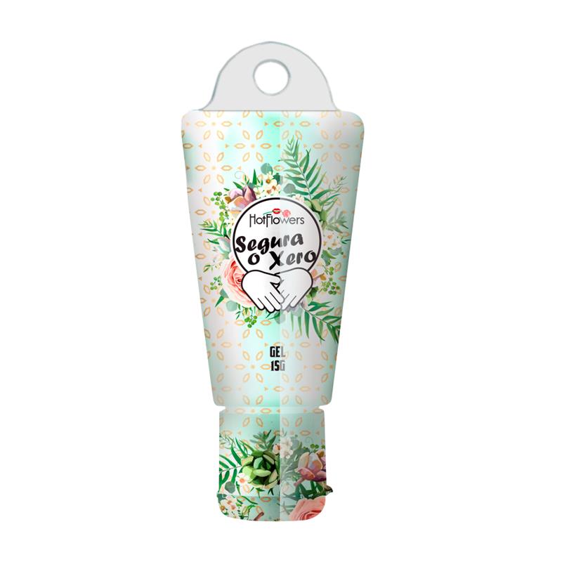 DIVERTY SEX - SEXO SEGURO (SAFE SEX) FEMININE STIMULATING GEL 15GR