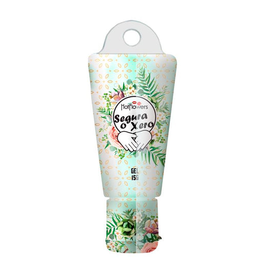 DIVERTY SEX - SEXO SEGURO (SAFE SEX) FEMININE STIMULATING GEL 15GR