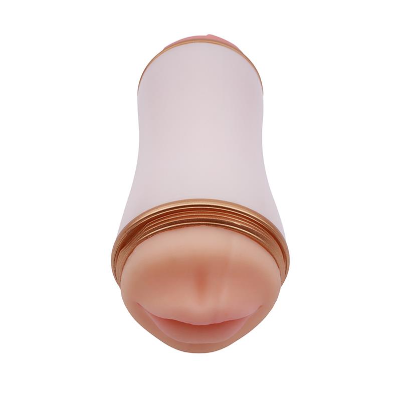 CHISA - SEXUAL STROKER VAGINA AND MOUTH MASTURBATOR