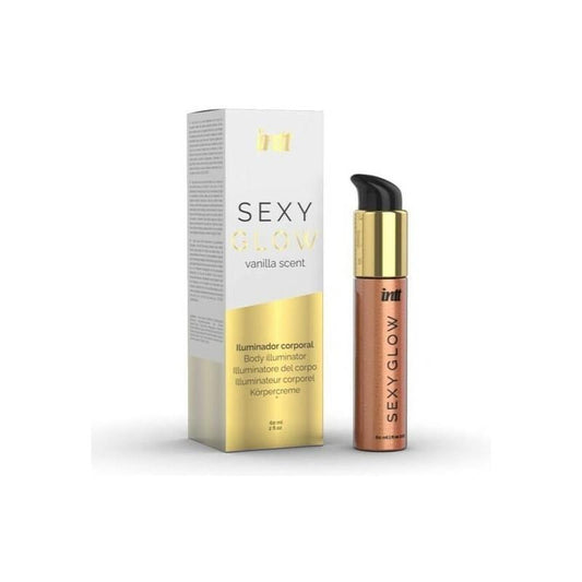 INTT - SEXY GLOW BODY ILLUMINATOR CREAM