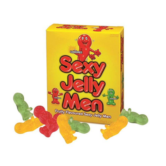 SPENCER & FLEETWOOD - SEXY MEN JELLY FRUIT FLAVOR