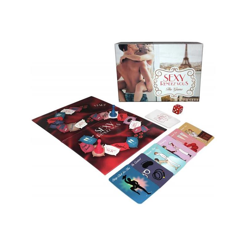 KHEPER GAMES - SEXY RENDEZ VOUS (EN ES FR DE NE IT POR POL RU DAN SVE)