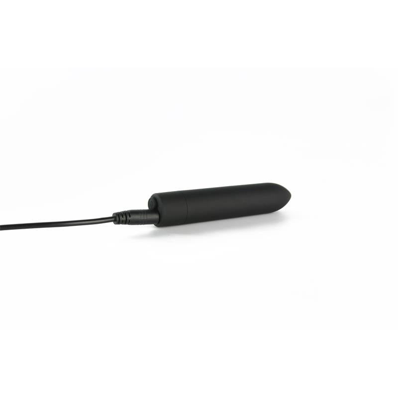 TARDENOCHE - SHADY VIBRATING BULLET USB RECHARGABLE WATERPROOF