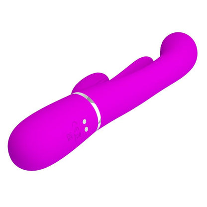 PRETTYLOVE - SHANIA VIBE WITH TONGUE AND THUMPING