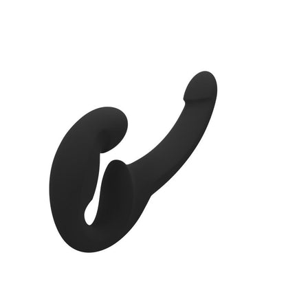 FUN FACTORY - SHARE LITE DOUBLE DILDO BLACK