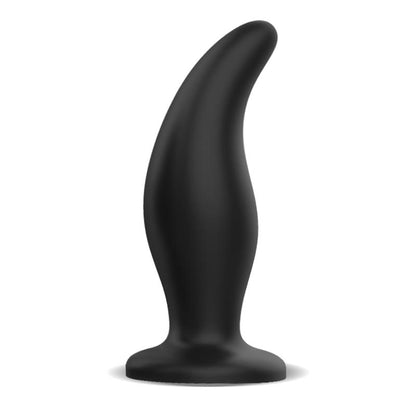 AFTERDARK - SHARKY BUTT PLUG SILICONE 12 CM X 3.5 CM