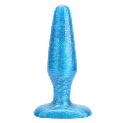 CHISA - SHARP BUTT PLUG BLUE 5.5 - 13.9 CM