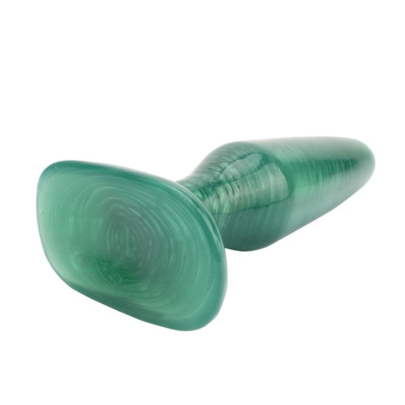 CHISA - SHARP PLUG ANAL VERDE 5.5 - 13.9CM