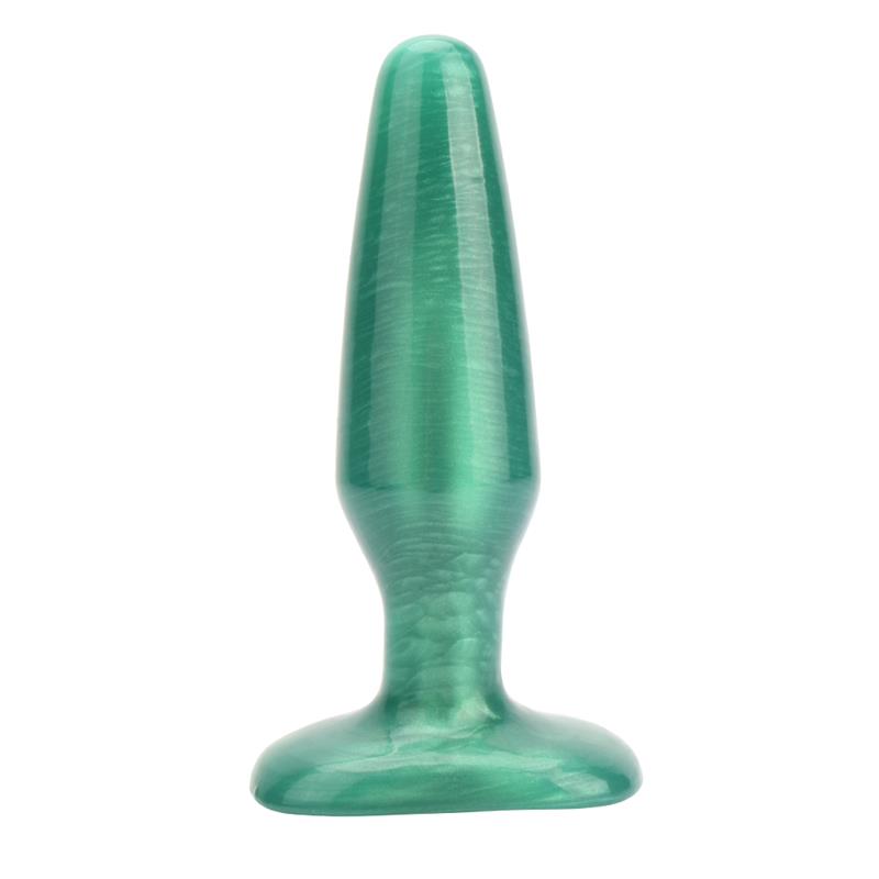 CHISA - SHARP PLUG ANAL VERDE 5.5 - 13.9CM