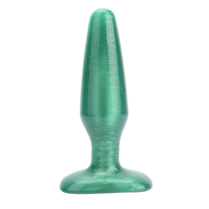 CHISA - SHARP PLUG ANAL VERDE 5.5 - 13.9CM