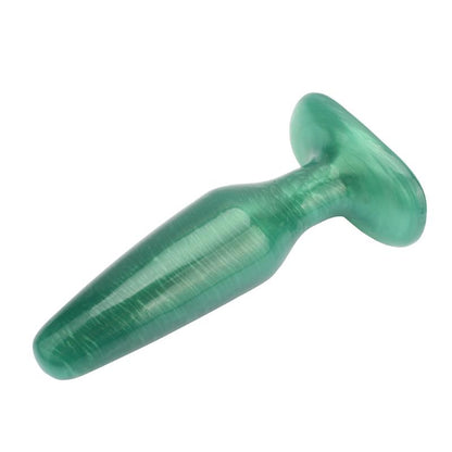 CHISA - SHARP PLUG ANAL VERDE 5.5 - 13.9CM