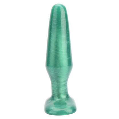 CHISA - SHARP PLUG ANAL VERDE 5.5 - 13.9CM