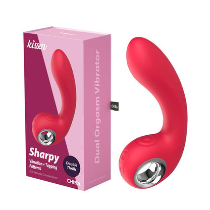 KISSEN - SHARPY VIBE WITH TAPPING
