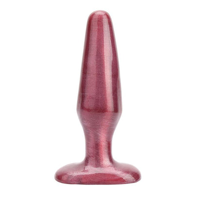 CHISA - SHARRP RED BUTT PLUG 5.5 - 13.9 CM