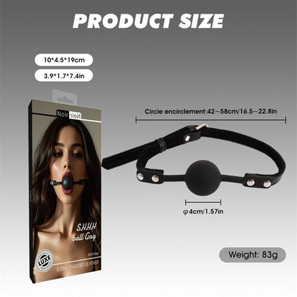 CHISA - SHHH BALL GAG