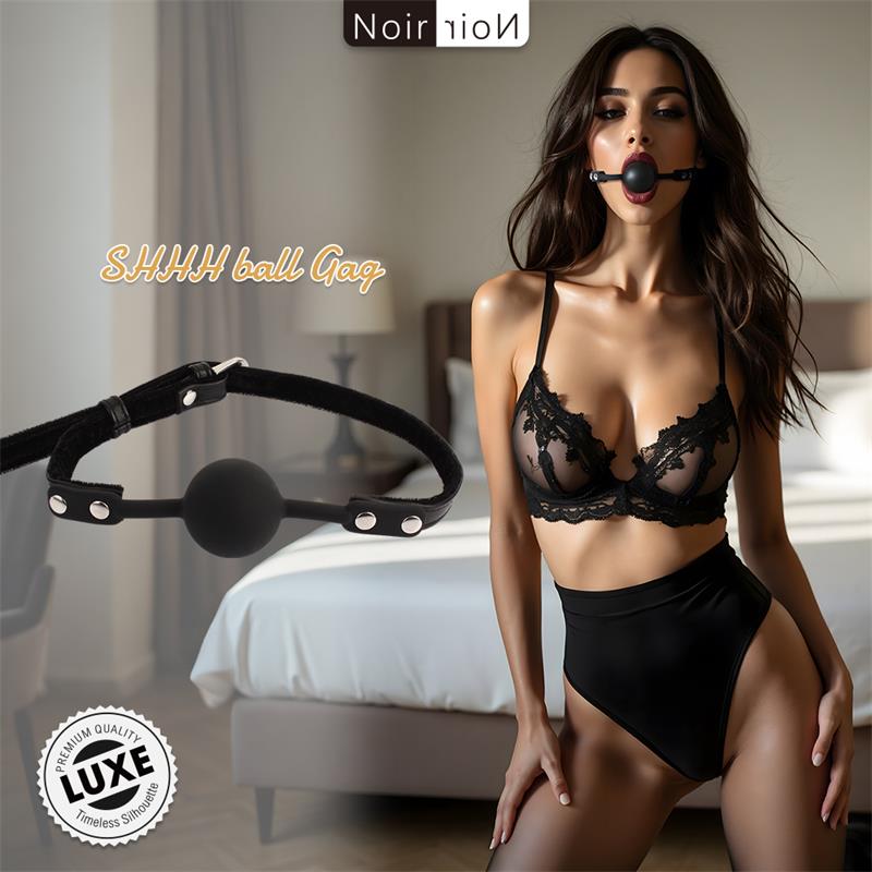 CHISA - SHHH BALL GAG