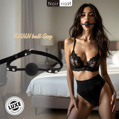 CHISA - SHHH BALL GAG