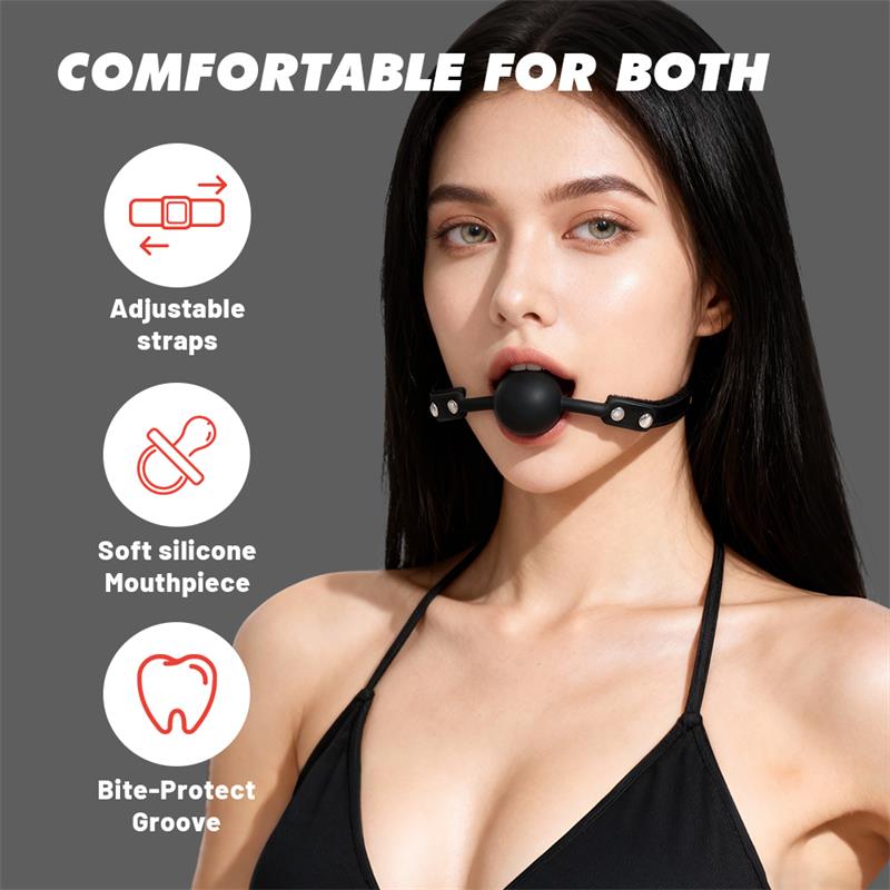 CHISA - SHHH BALL GAG