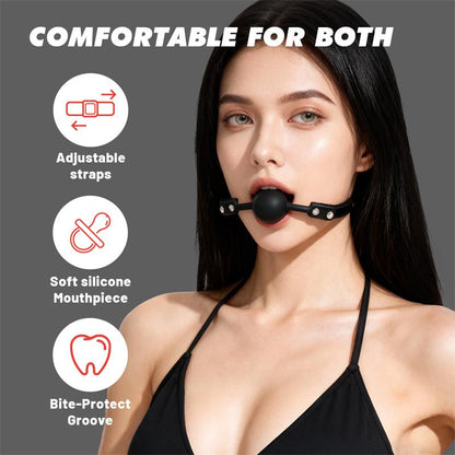 CHISA - SHHH BALL GAG