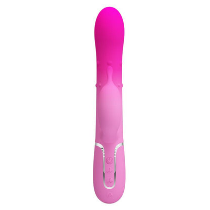 PRETTYLOVE - SHIMA VIBRATING WITH ROLLING BEADS