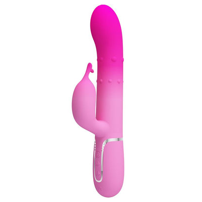PRETTYLOVE - SHIMA VIBRATING WITH ROLLING BEADS