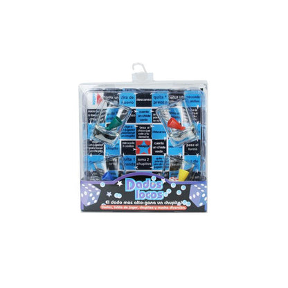 DIVERTY SEX - SHOT GAME CRAZY DICE