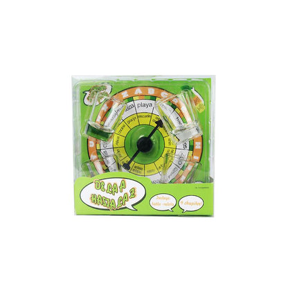 DIVERTY SEX - SHOT GAME FROM A TO Z