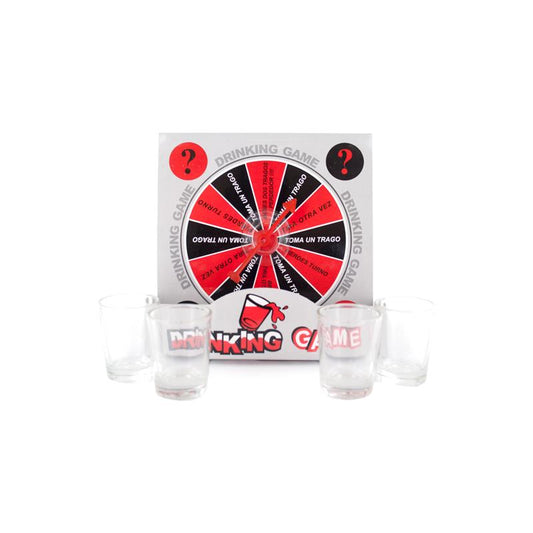 DIVERTY SEX - SHOT GAME PASSION ROULETTE