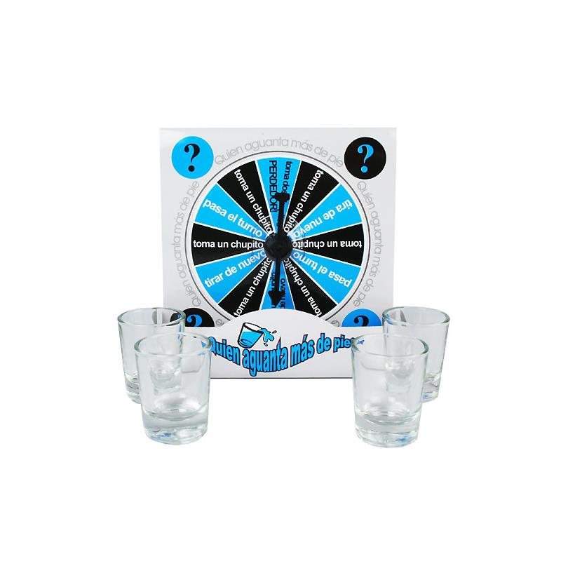 DIVERTY SEX - SHOT GAME WHO HOLDS MORE?