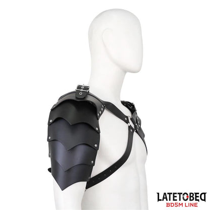 LATETOBED BDSM LINE - SHOULDER HARNESS ADJUSTABLE