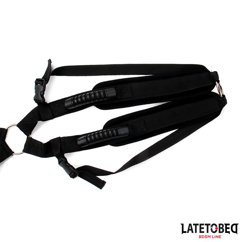 LATETOBED BDSM LINE - SHOULDER SWINGSTRAP