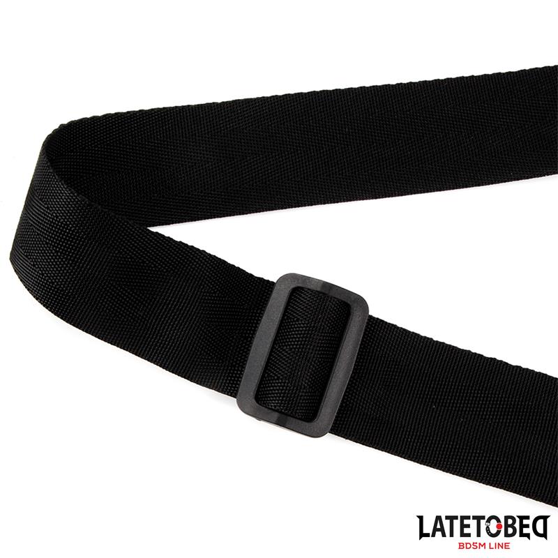 LATETOBED BDSM LINE - SHOULDER SWINGSTRAP