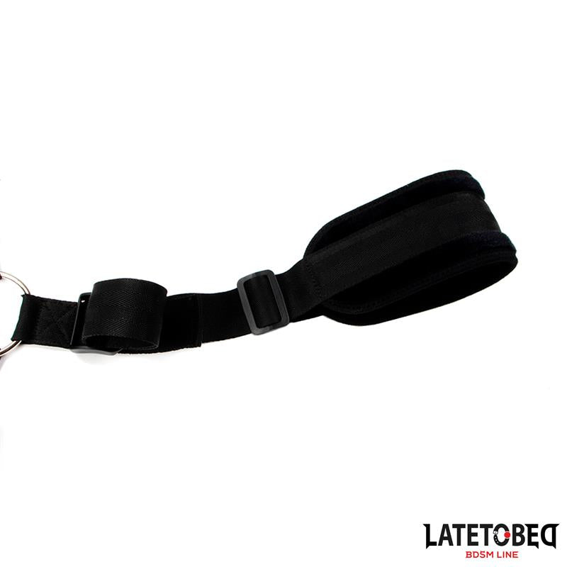 LATETOBED BDSM LINE - SHOULDER SWINGSTRAP
